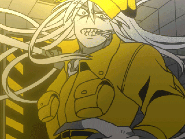 Break Wolf - Screenshot 4