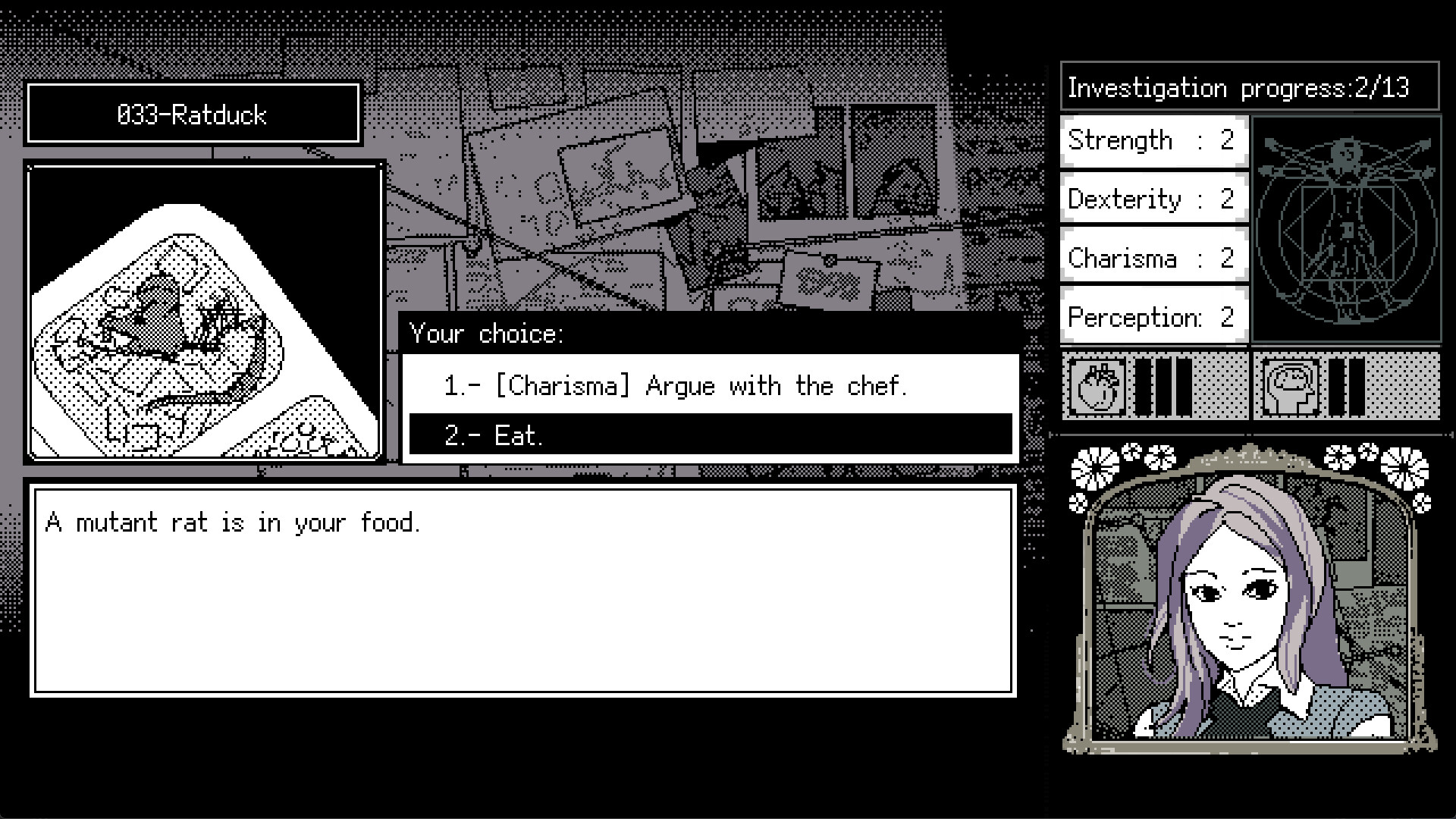 Terror Diversion - Screenshot 1