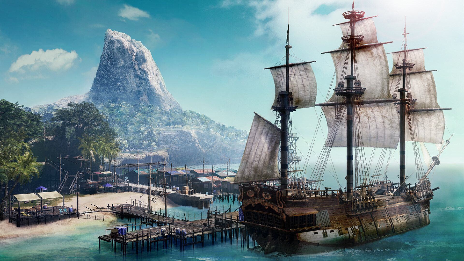 Game Background