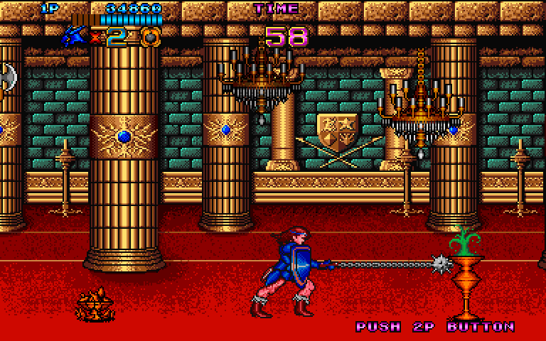 Game Background