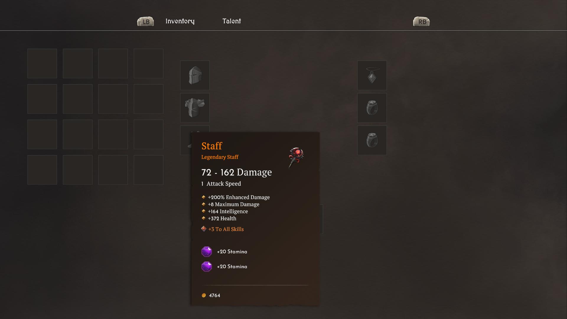 Chaos Ascension - Screenshot 3