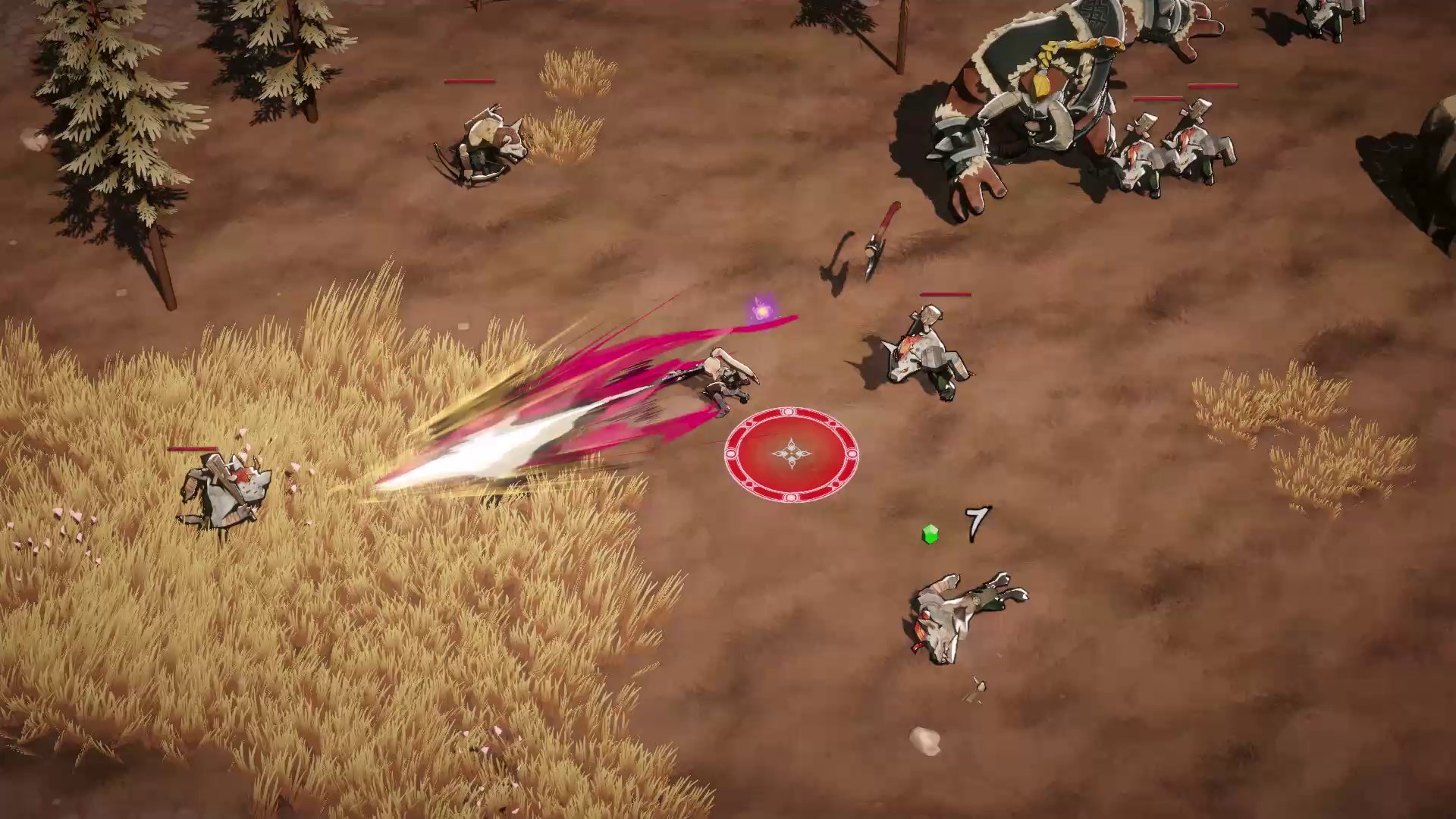 Chaos Ascension - Screenshot 7