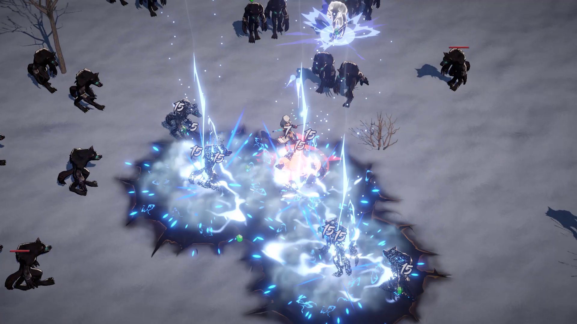 Chaos Ascension - Screenshot 4