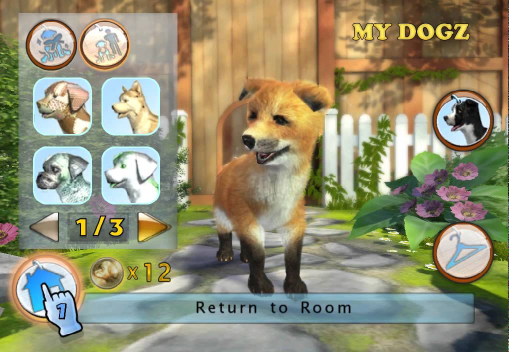 Game Background