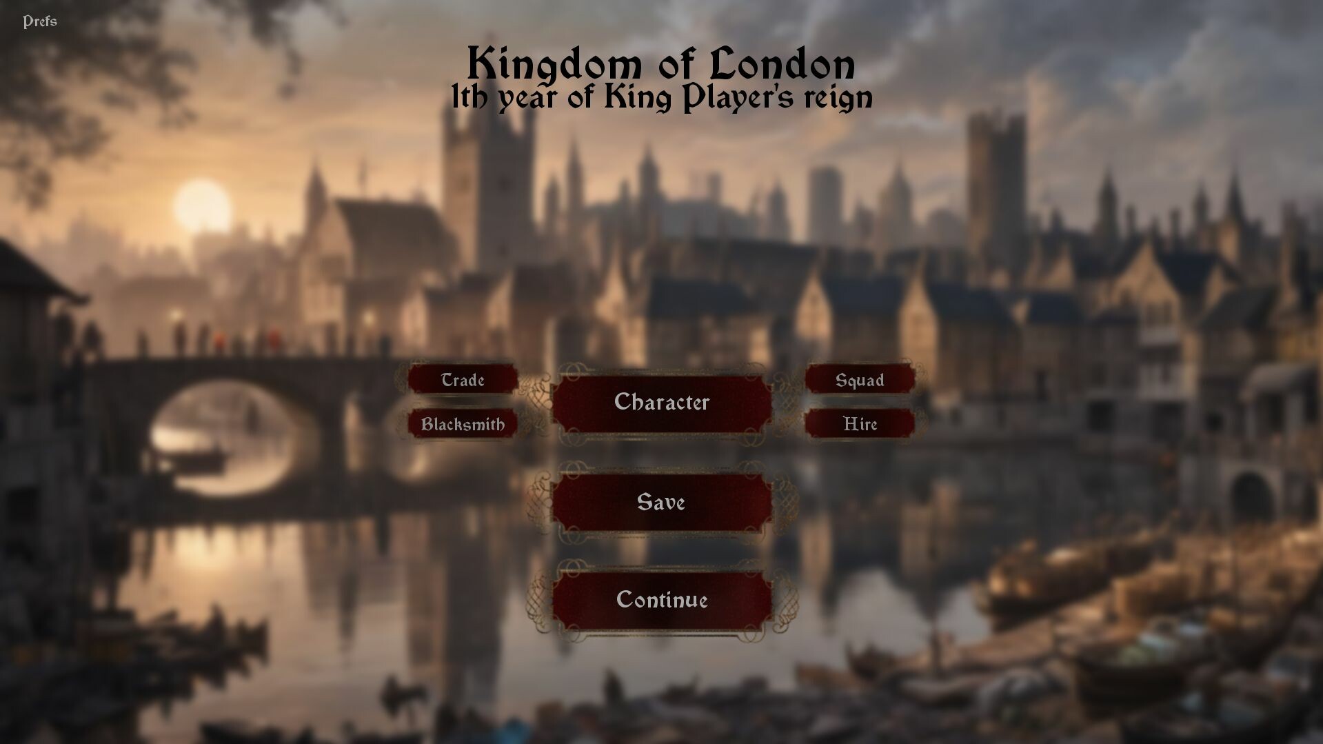 Game Background