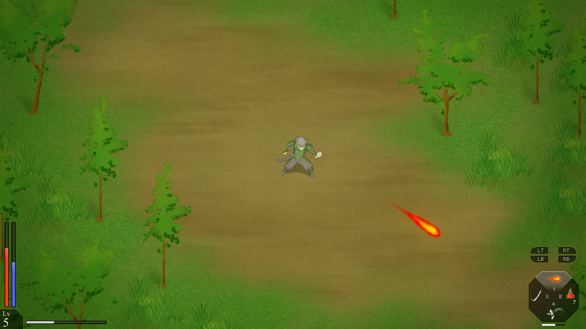 Oniami - Screenshot 1