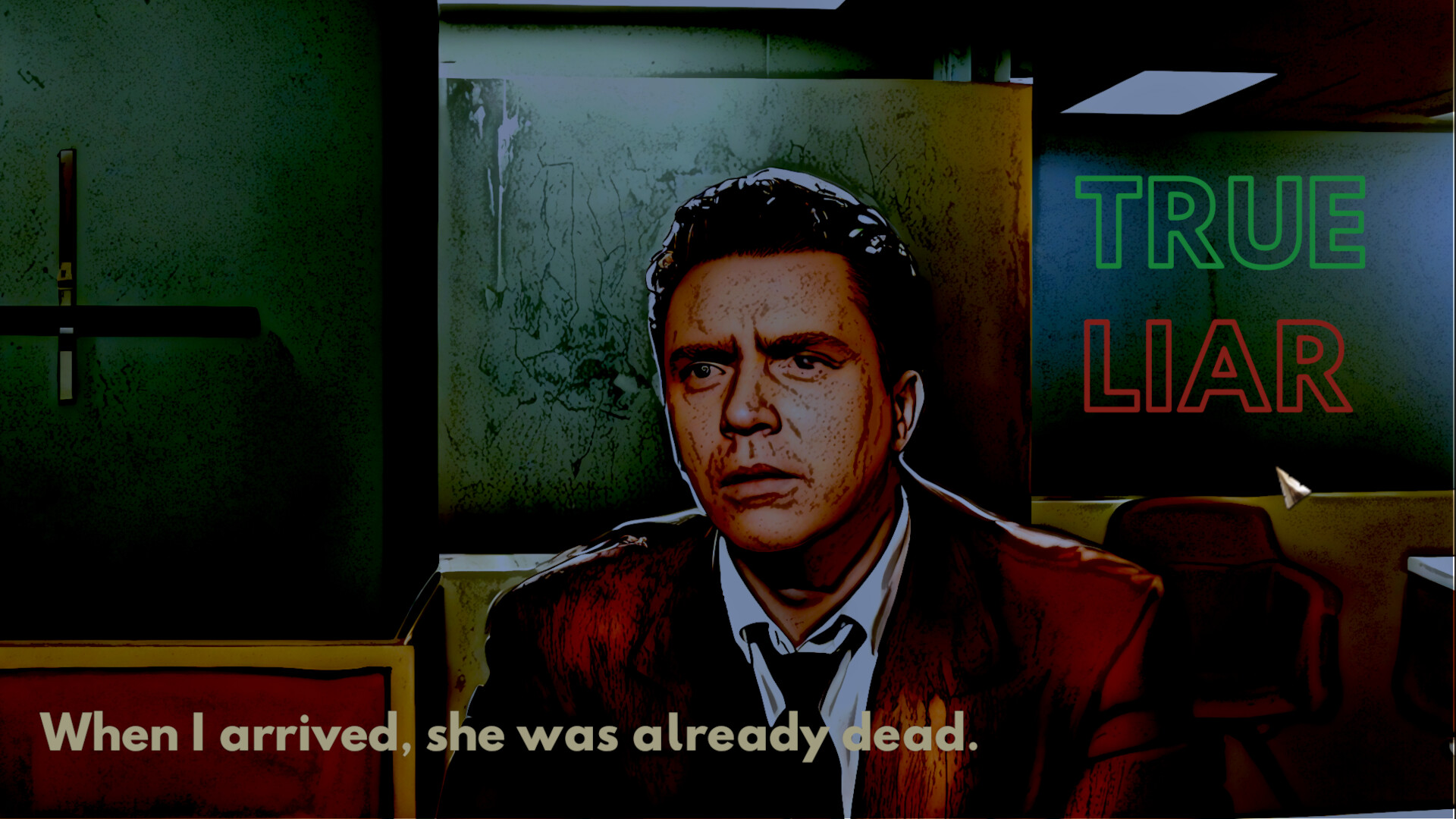 Noir: Dead On Arrival - Screenshot 3