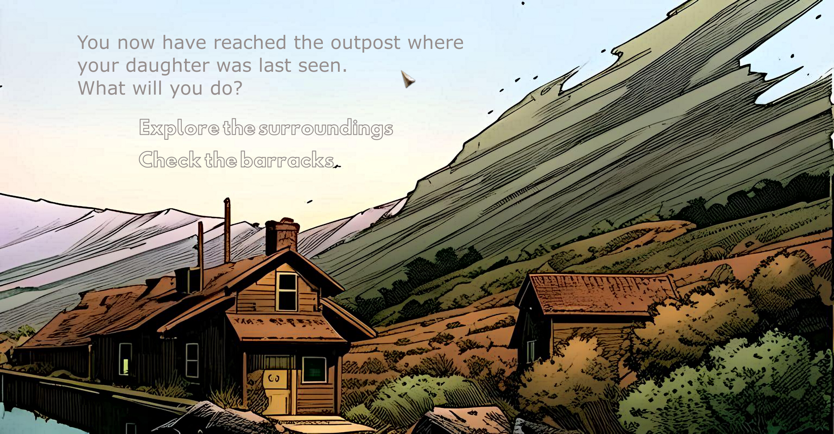 Noir: Dead On Arrival - Screenshot 1