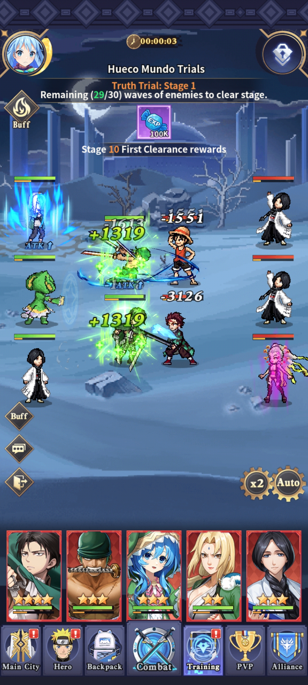 Pixel Duel - Screenshot 6