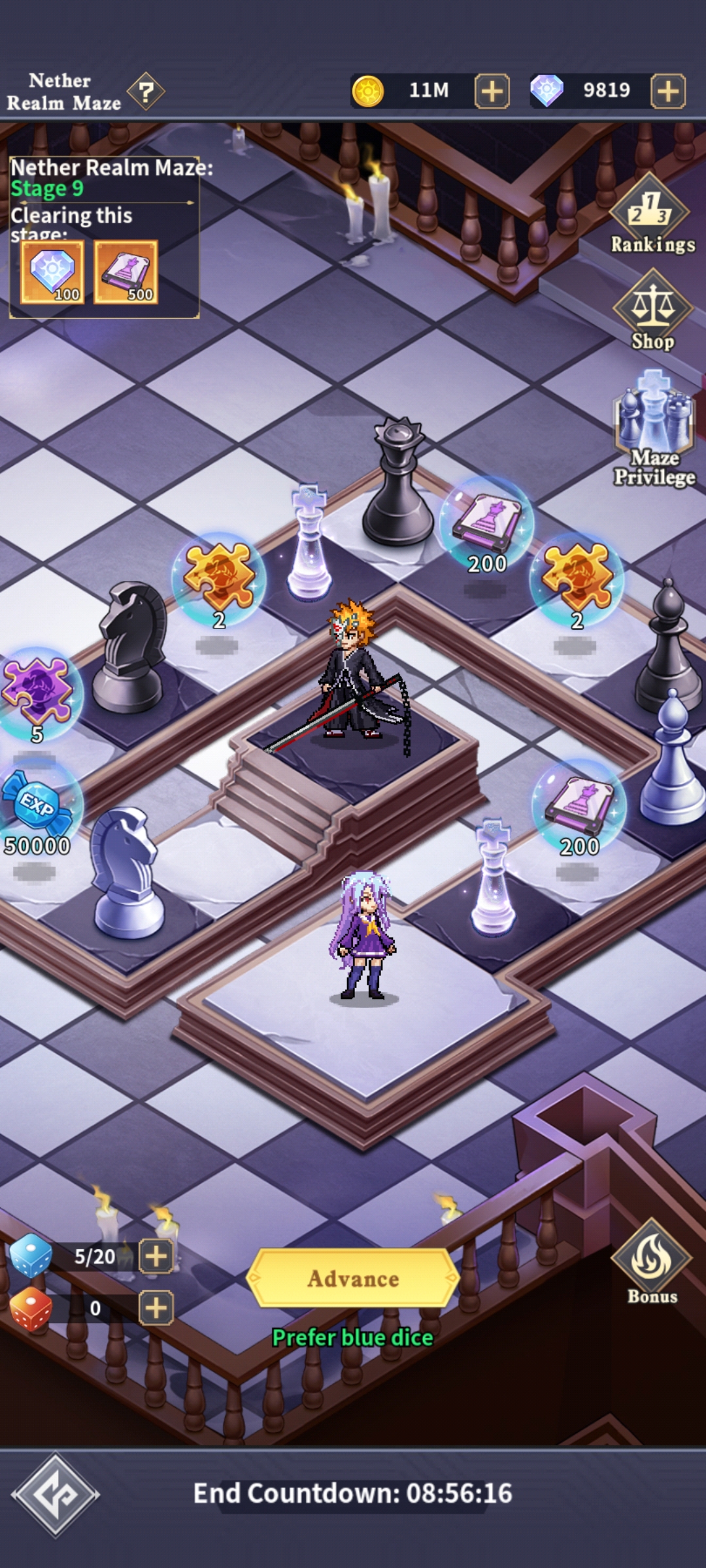 Pixel Duel - Screenshot 1