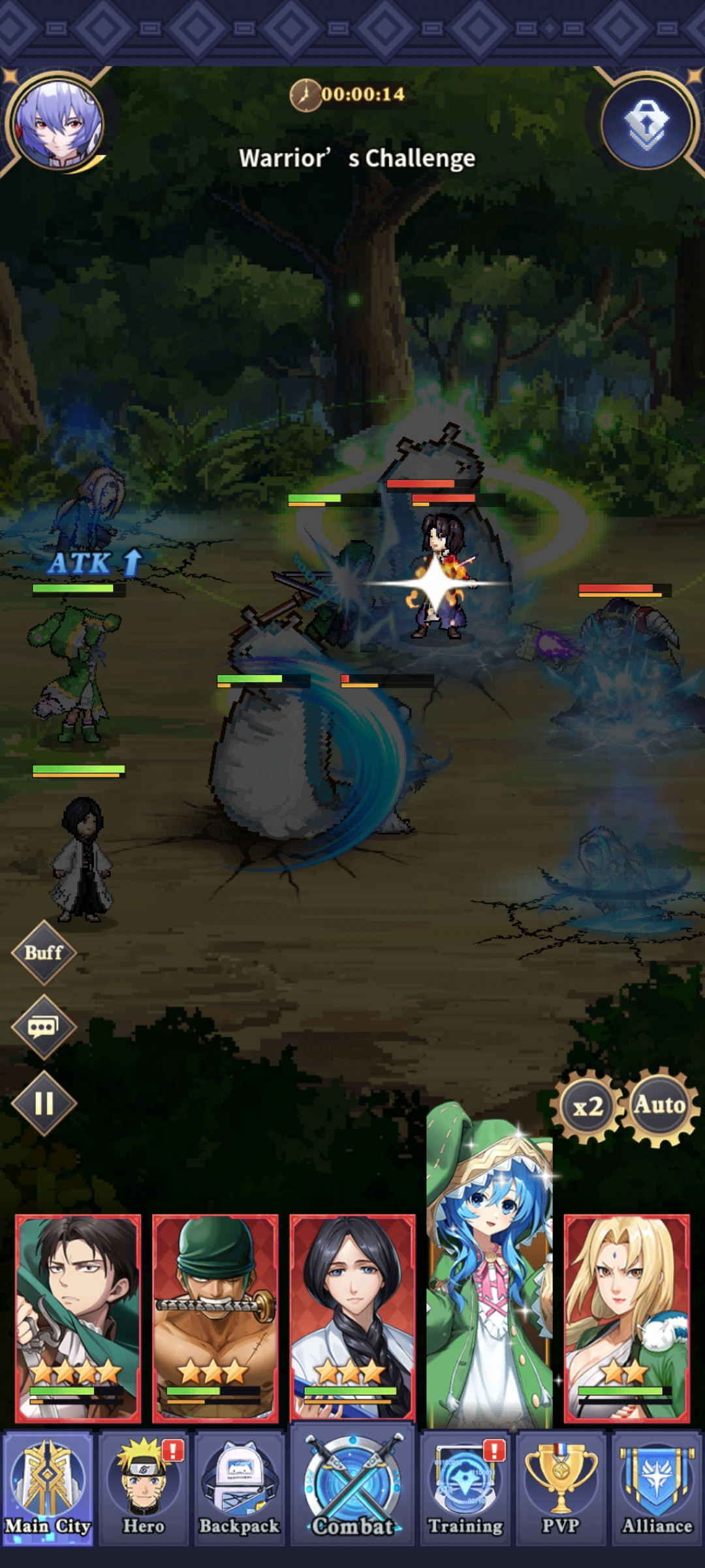 Pixel Duel - Screenshot 4