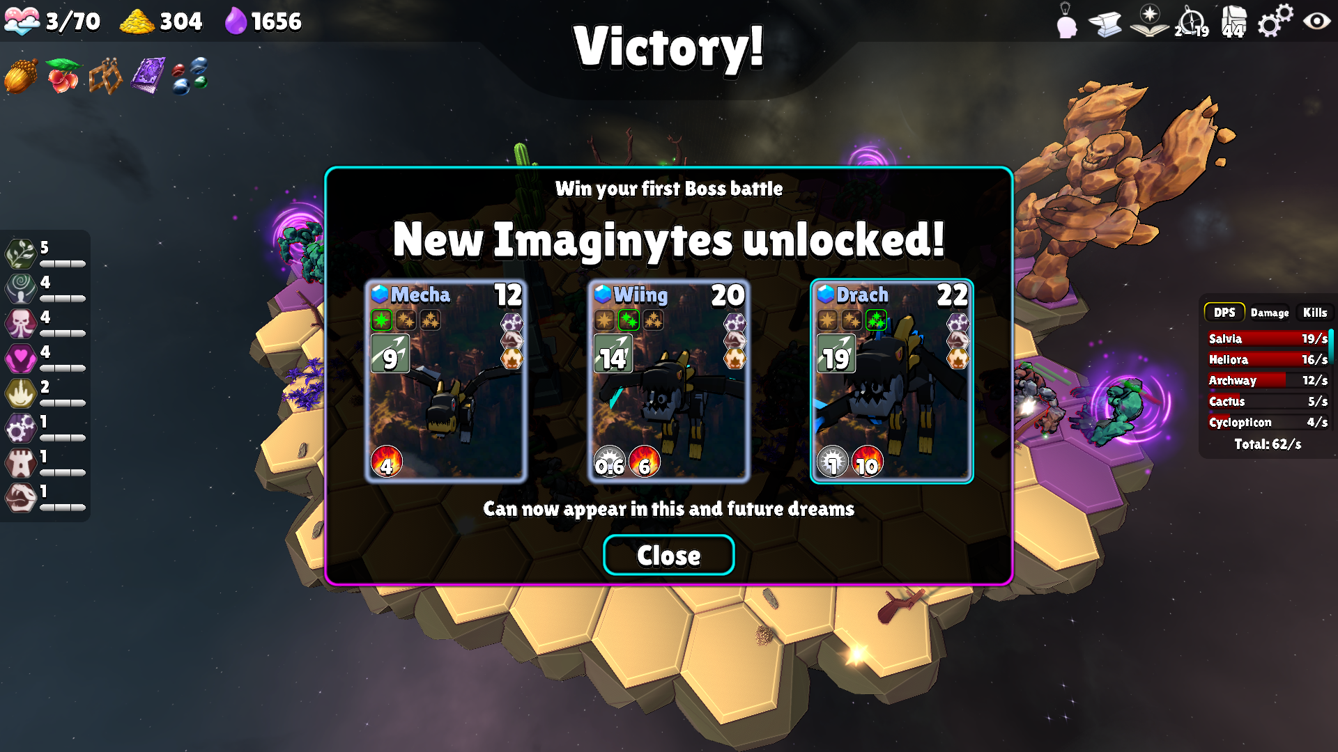 Imaginytes - Screenshot 3