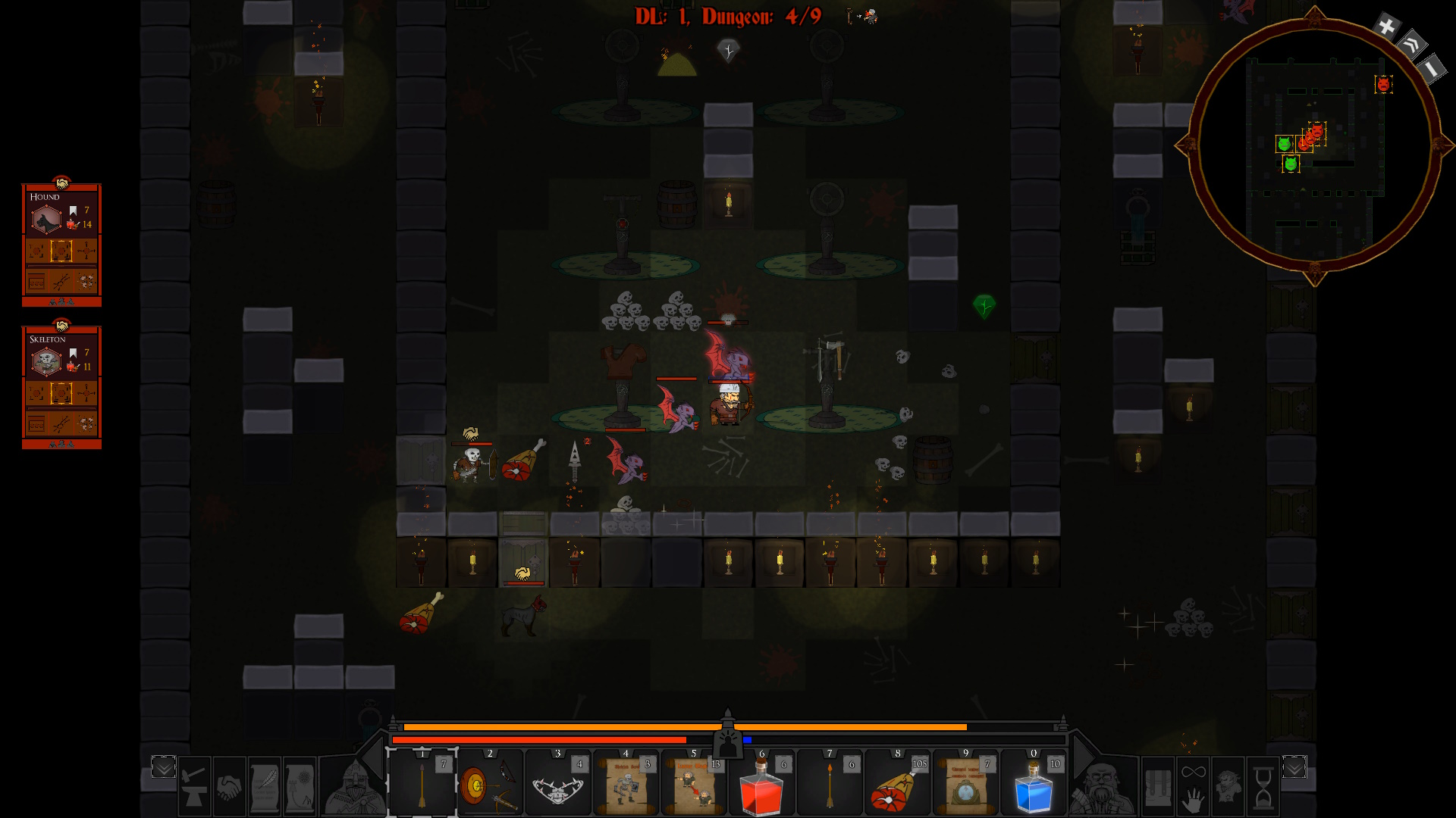 Once Upon a Dungeon: Infinity - Screenshot 3