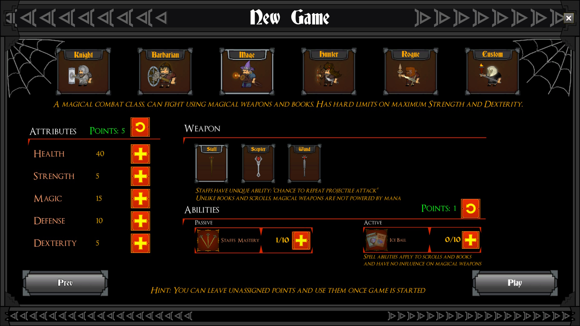Once Upon a Dungeon: Infinity - Screenshot 4