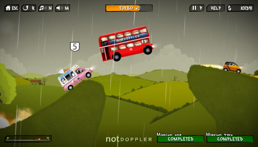 Game Background