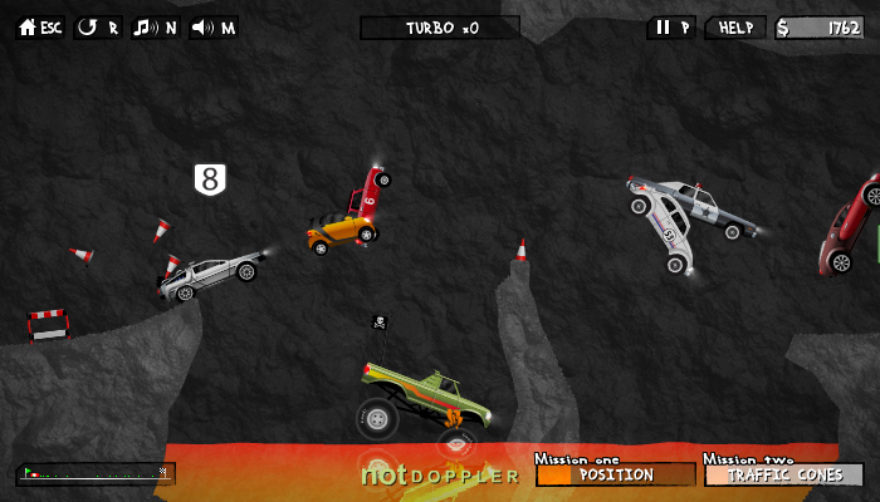 Game Background