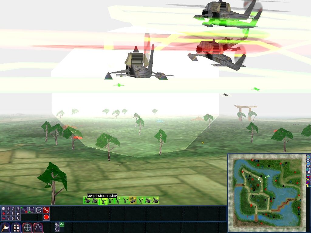 Game Background