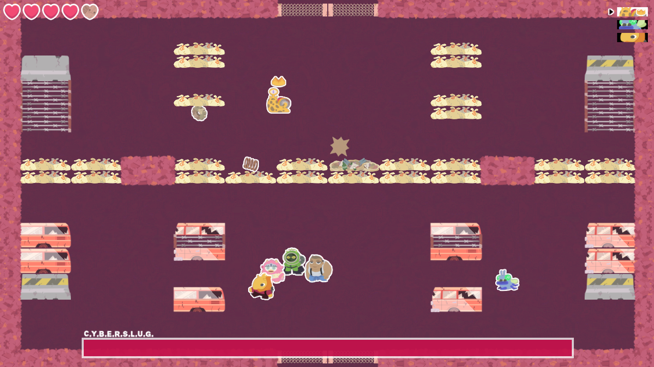 Garbageland - Screenshot 4