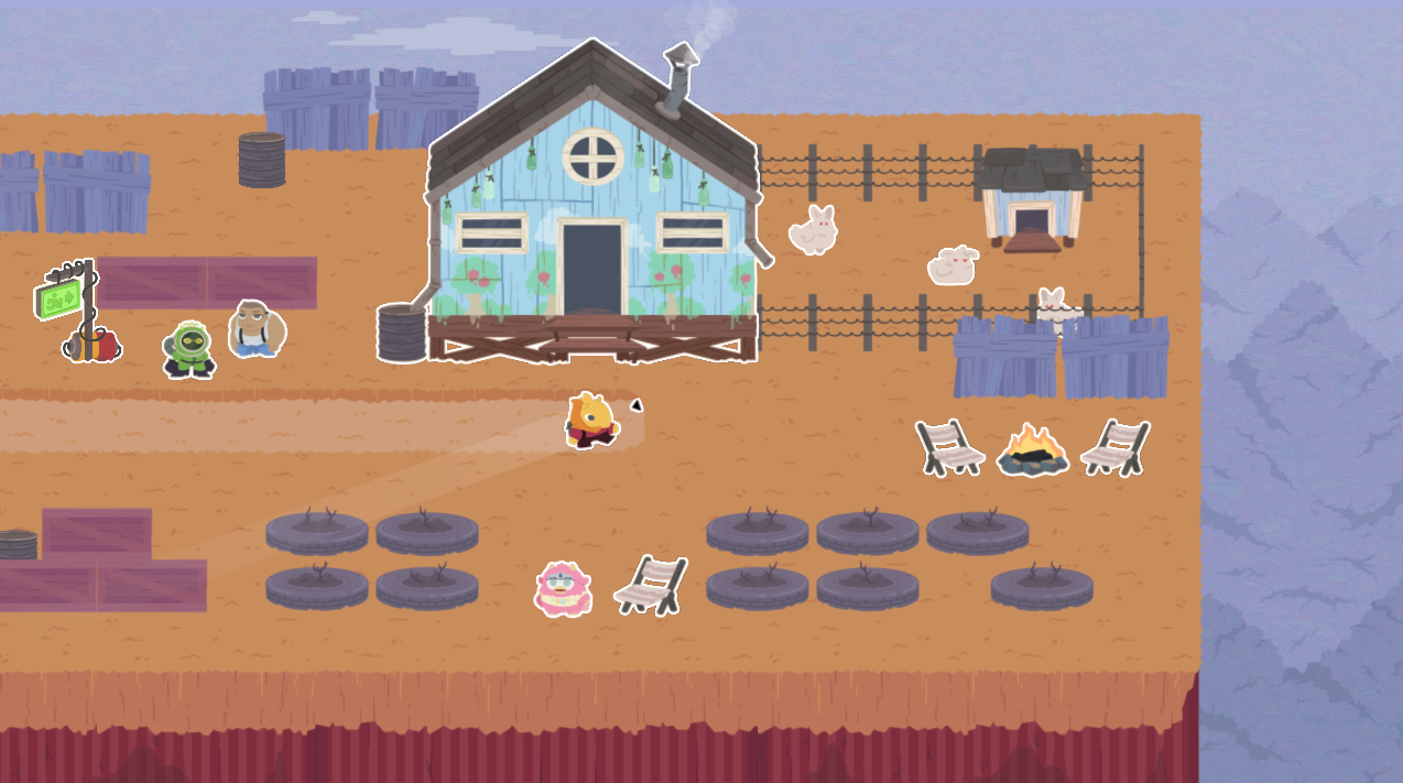 Garbageland - Screenshot 1