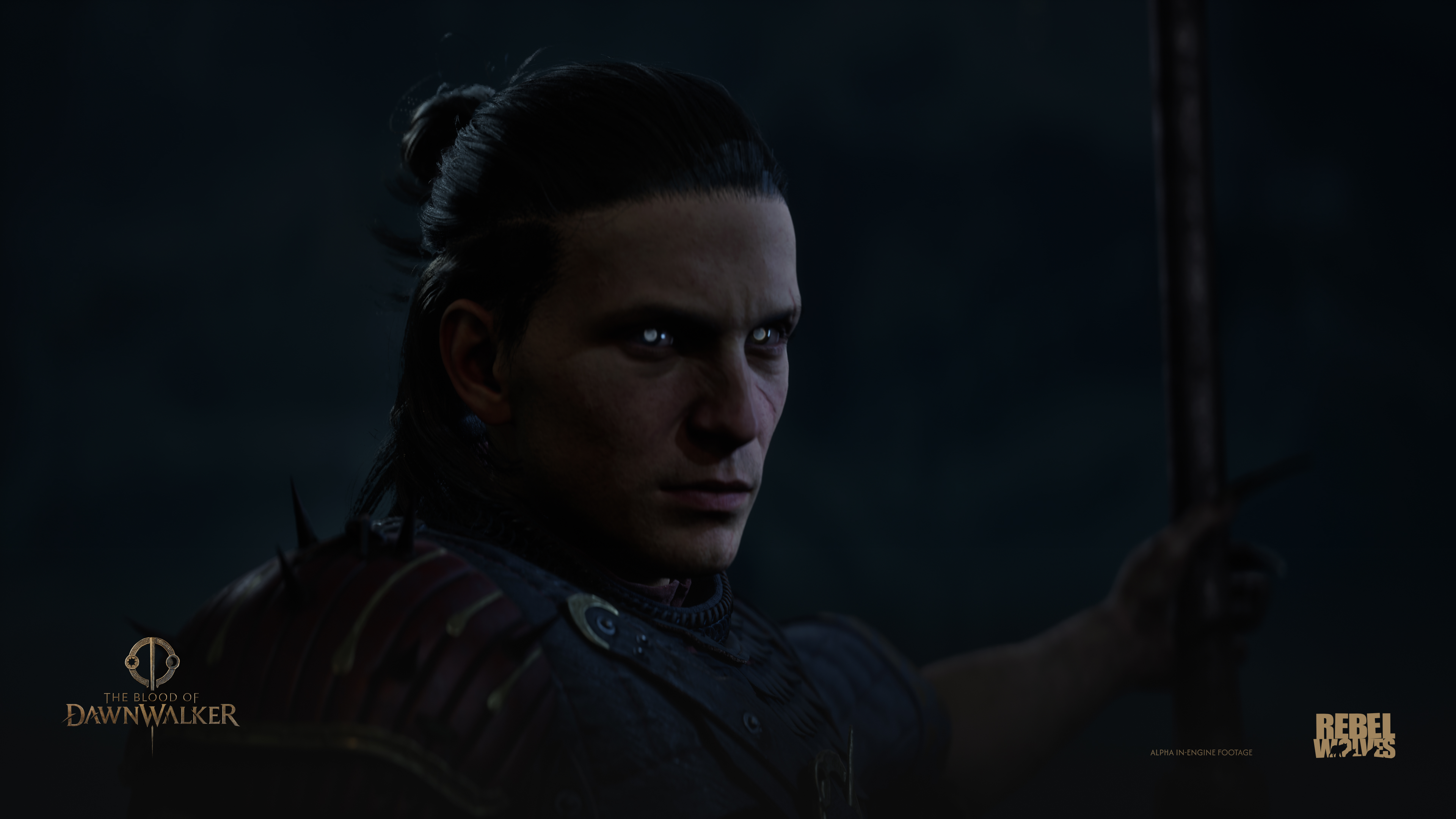 The Blood of Dawnwalker - Screenshot 1