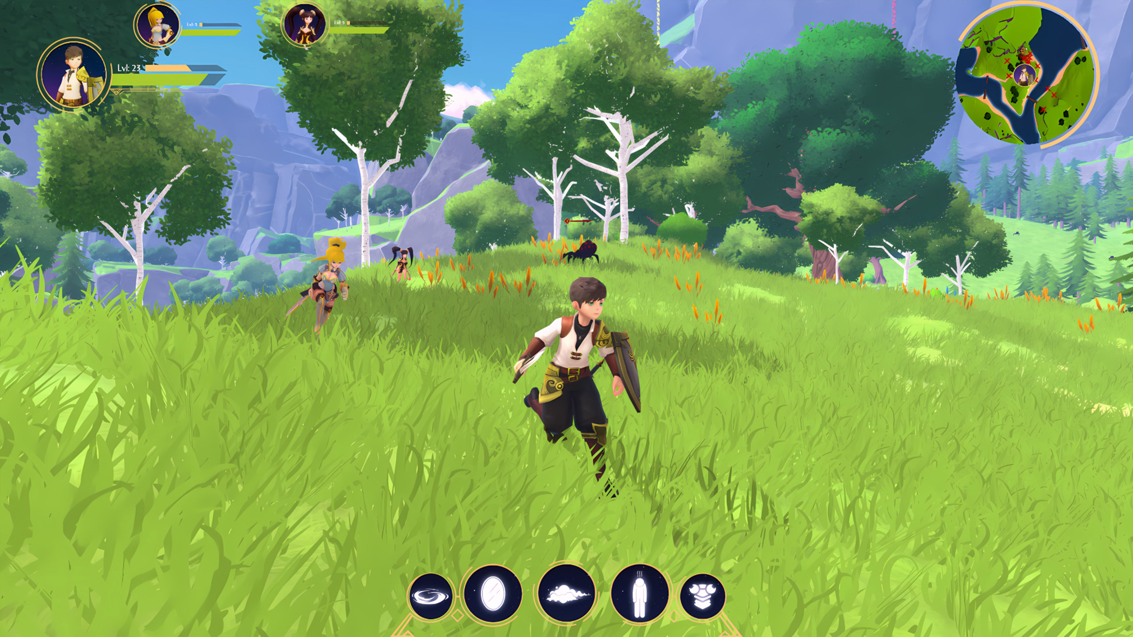 Magic Dungeon Hero: Freedom or Death - Screenshot 4