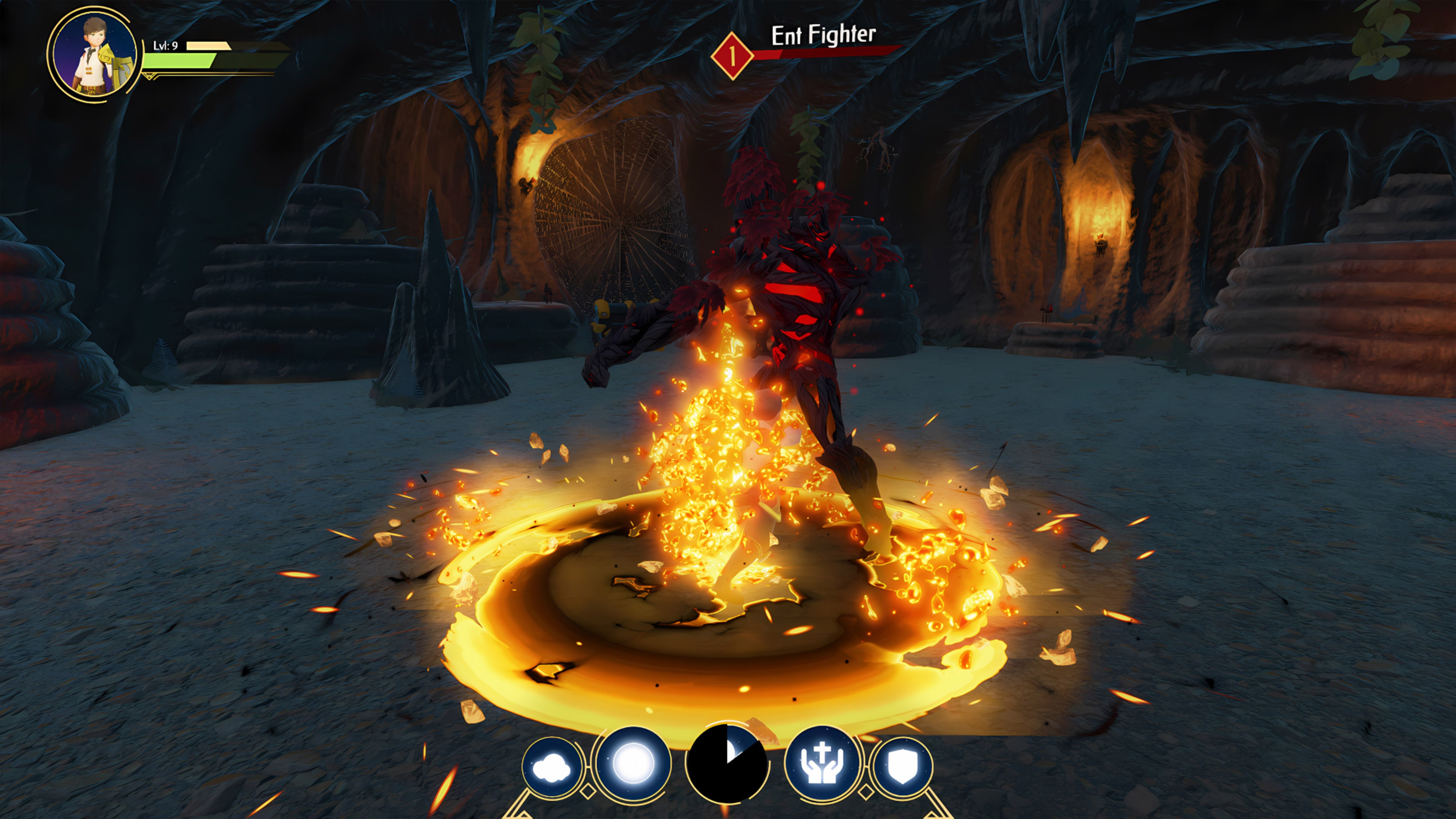 Magic Dungeon Hero: Freedom or Death - Screenshot 8
