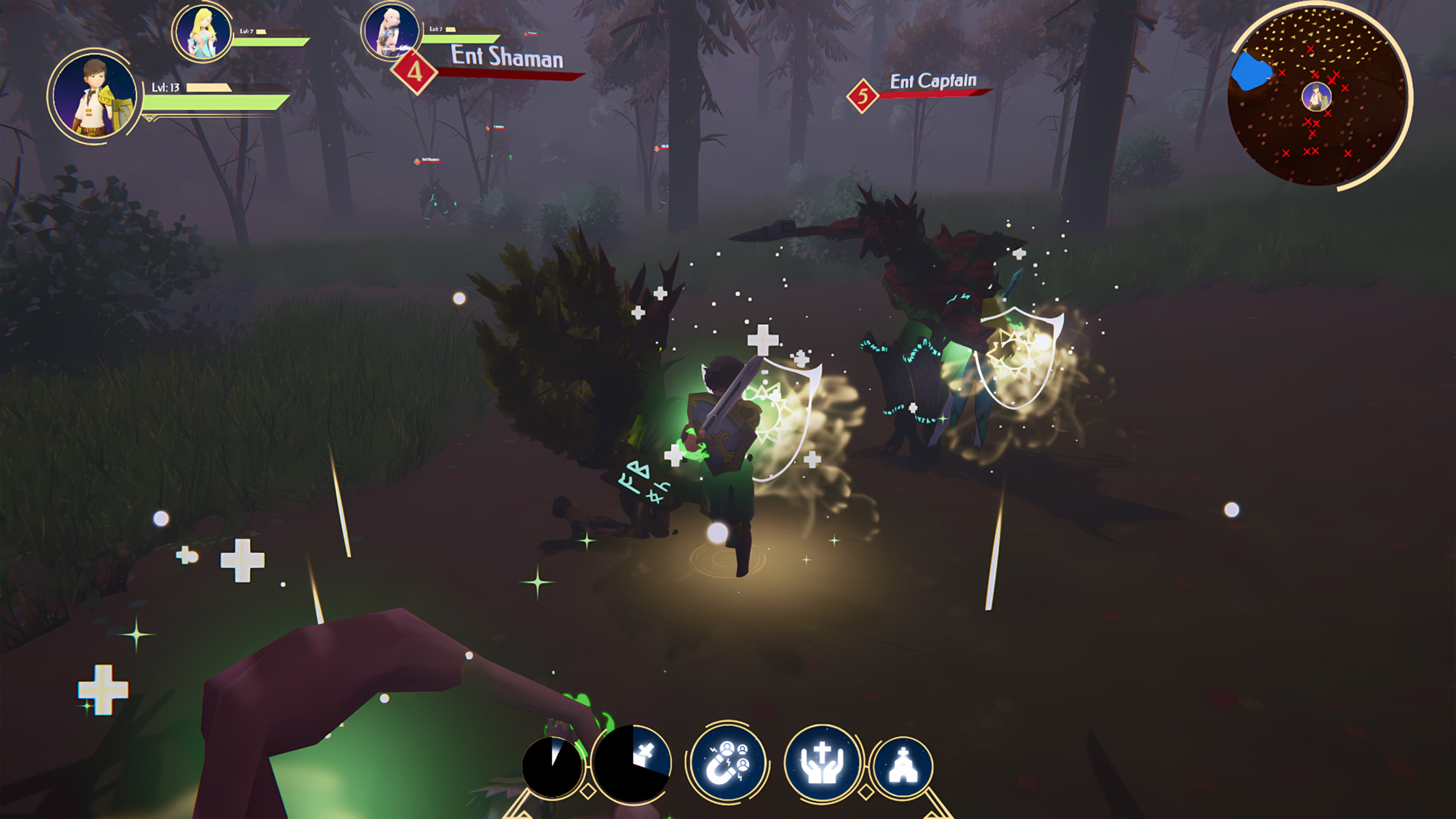 Magic Dungeon Hero: Freedom or Death - Screenshot 10