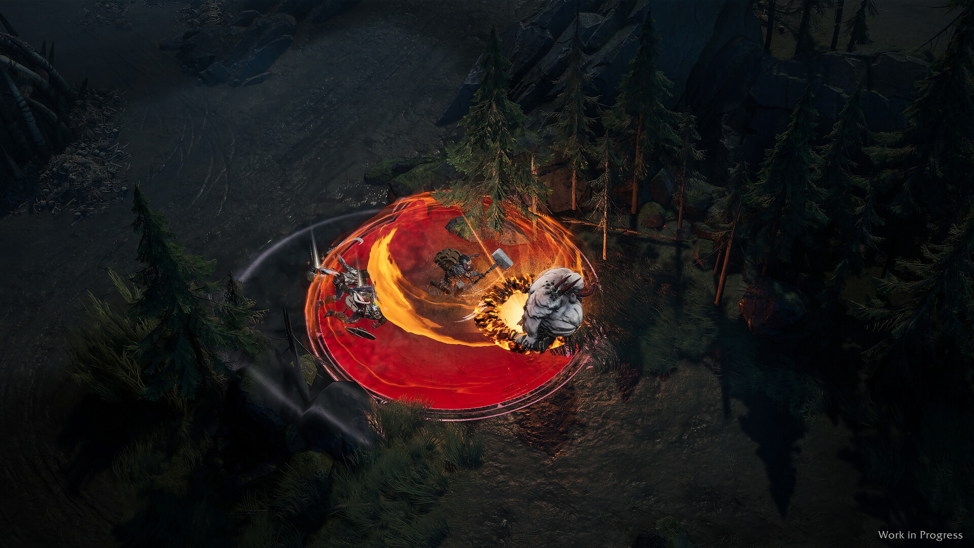 Gods, Death & Reapers - Screenshot 4