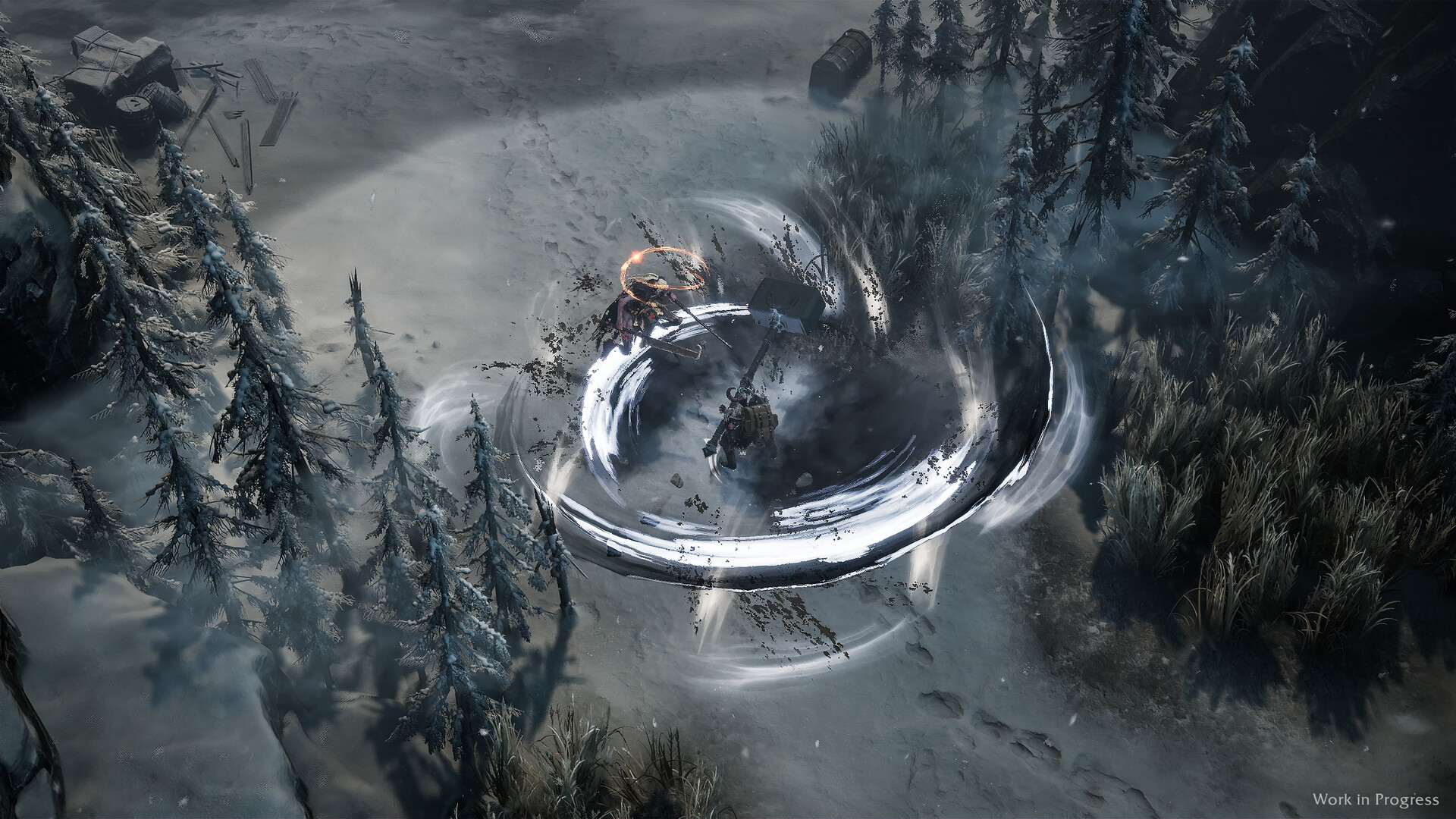 Gods, Death & Reapers - Screenshot 1