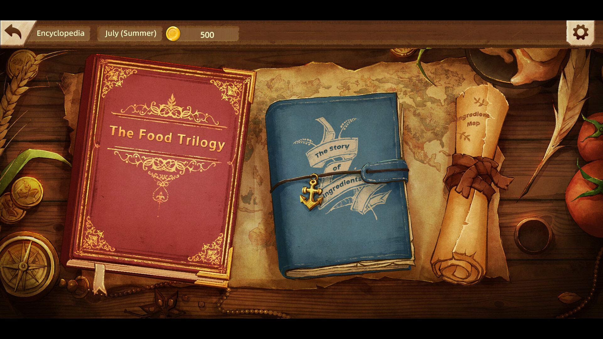 The Road To Harvest: Food From Across The Ocean - Screenshot 4