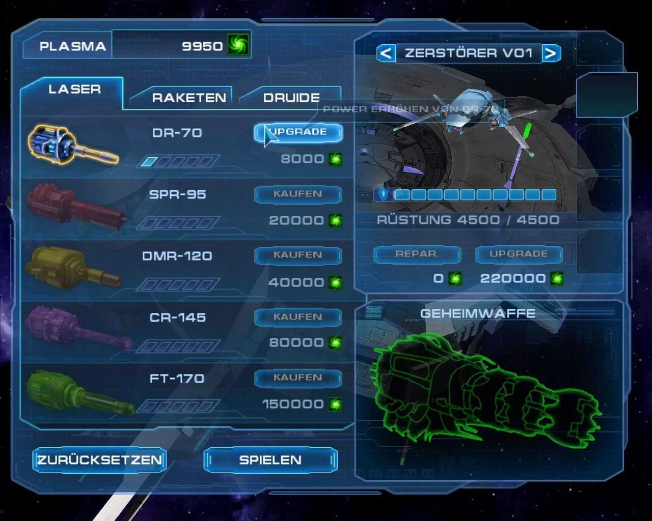 Game Background