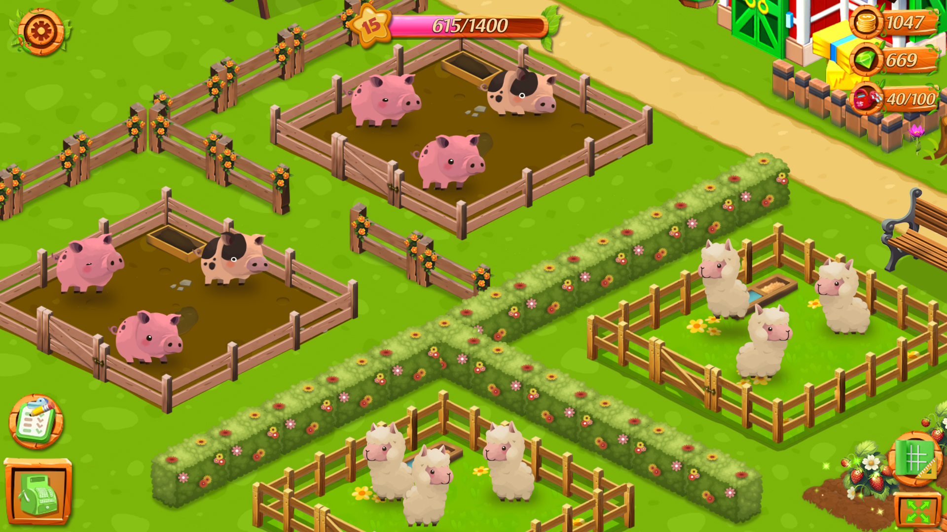 Game Background