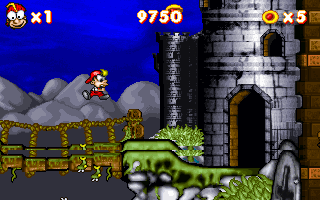 Game Background