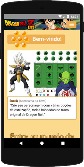 Dragon Ball Z Life - Screenshot 3