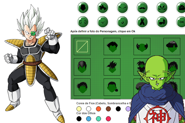 Dragon Ball Z Life - Screenshot 1