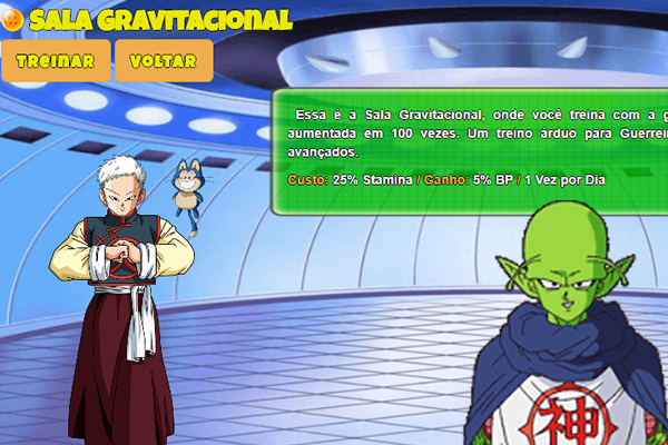 Dragon Ball Z Life - Screenshot 4