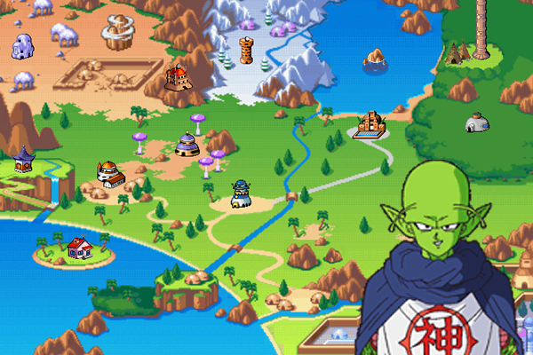 Dragon Ball Z Life - Screenshot 2