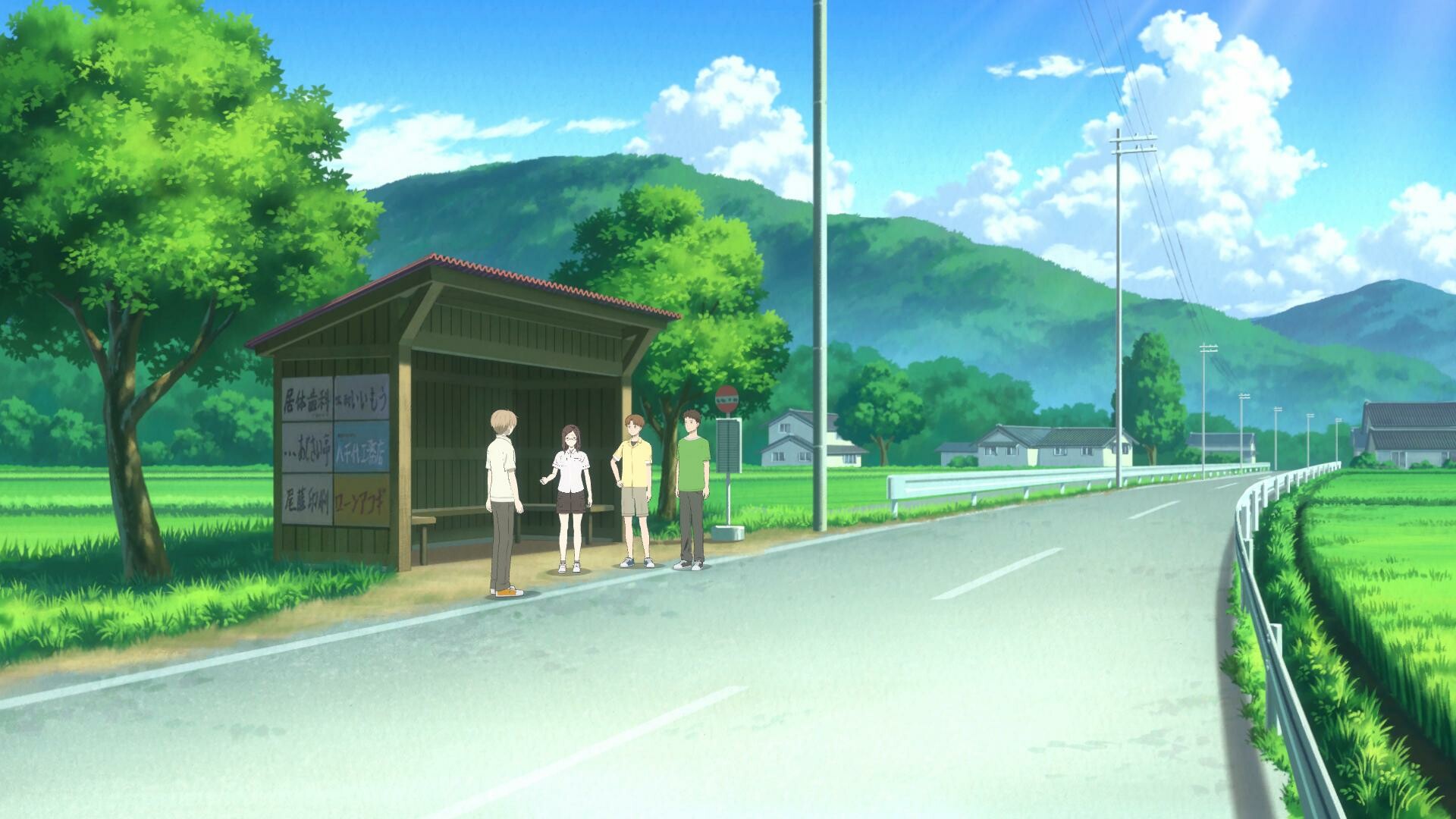Natsume’s Book of Friends: Hazuki's Chronicle - Screenshot 6