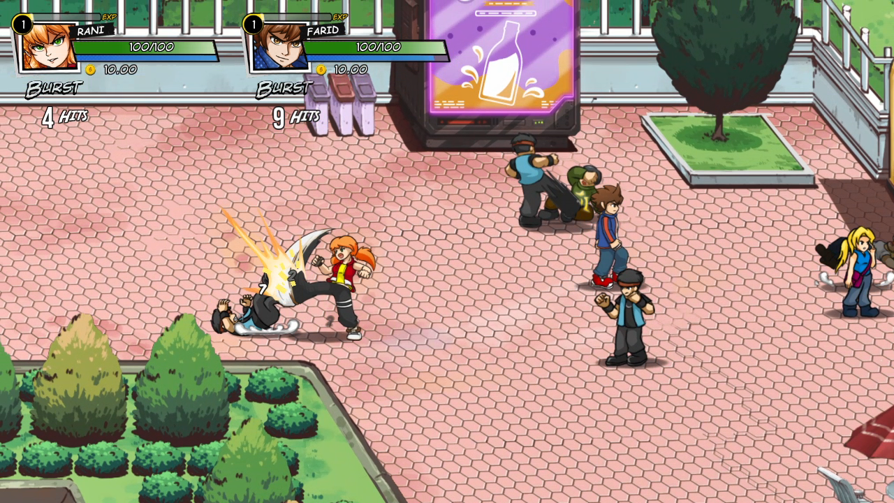 Garuda Emblem - Screenshot 1