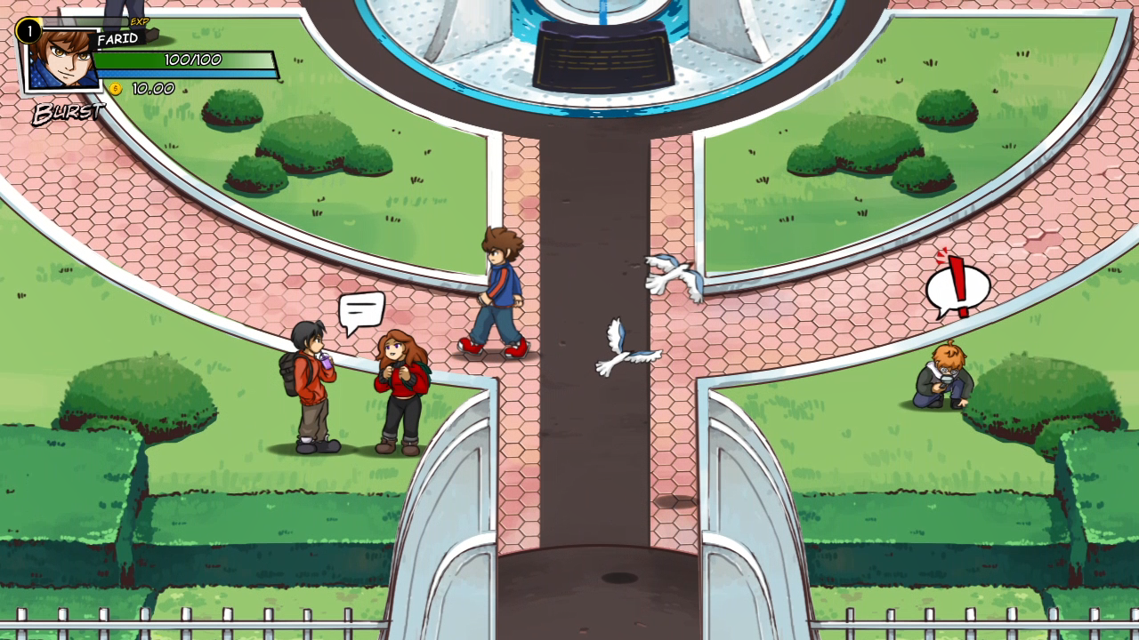 Garuda Emblem - Screenshot 4