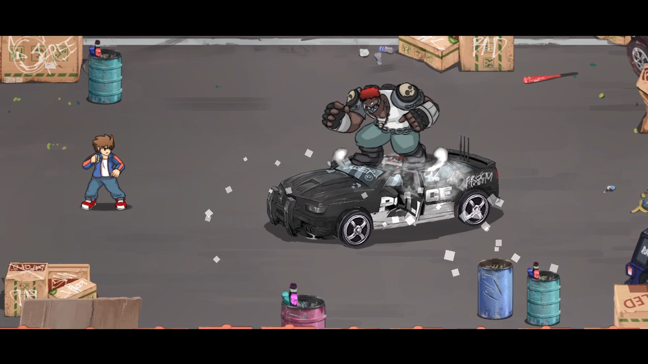 Garuda Emblem - Screenshot 6