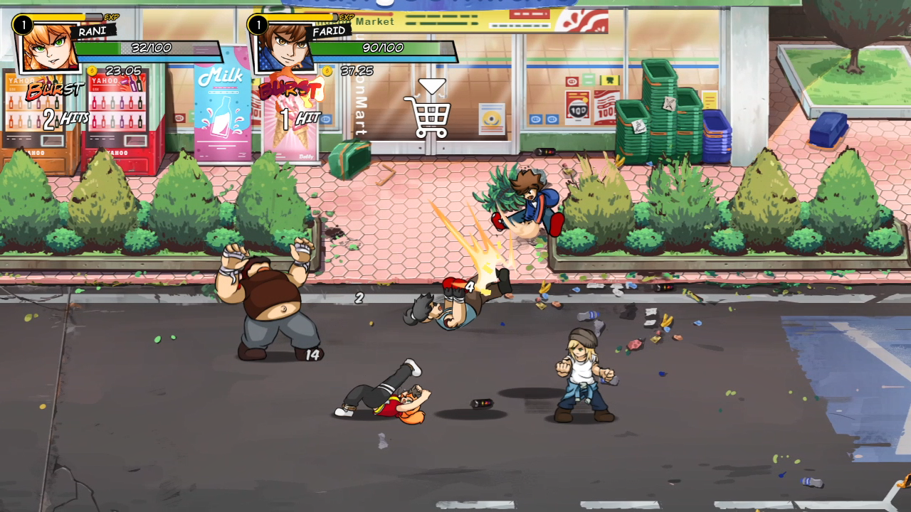 Garuda Emblem - Screenshot 9