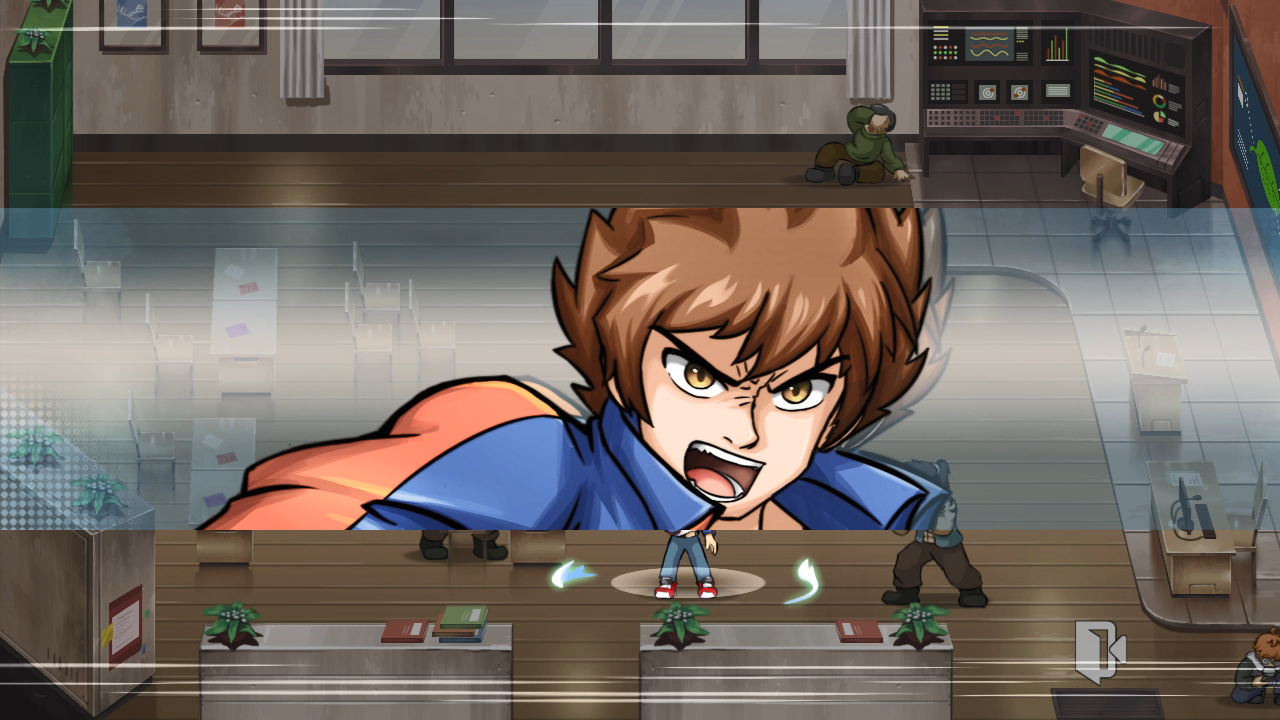 Garuda Emblem - Screenshot 11