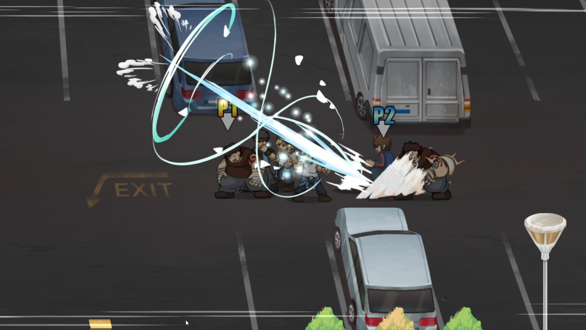 Garuda Emblem - Screenshot 13