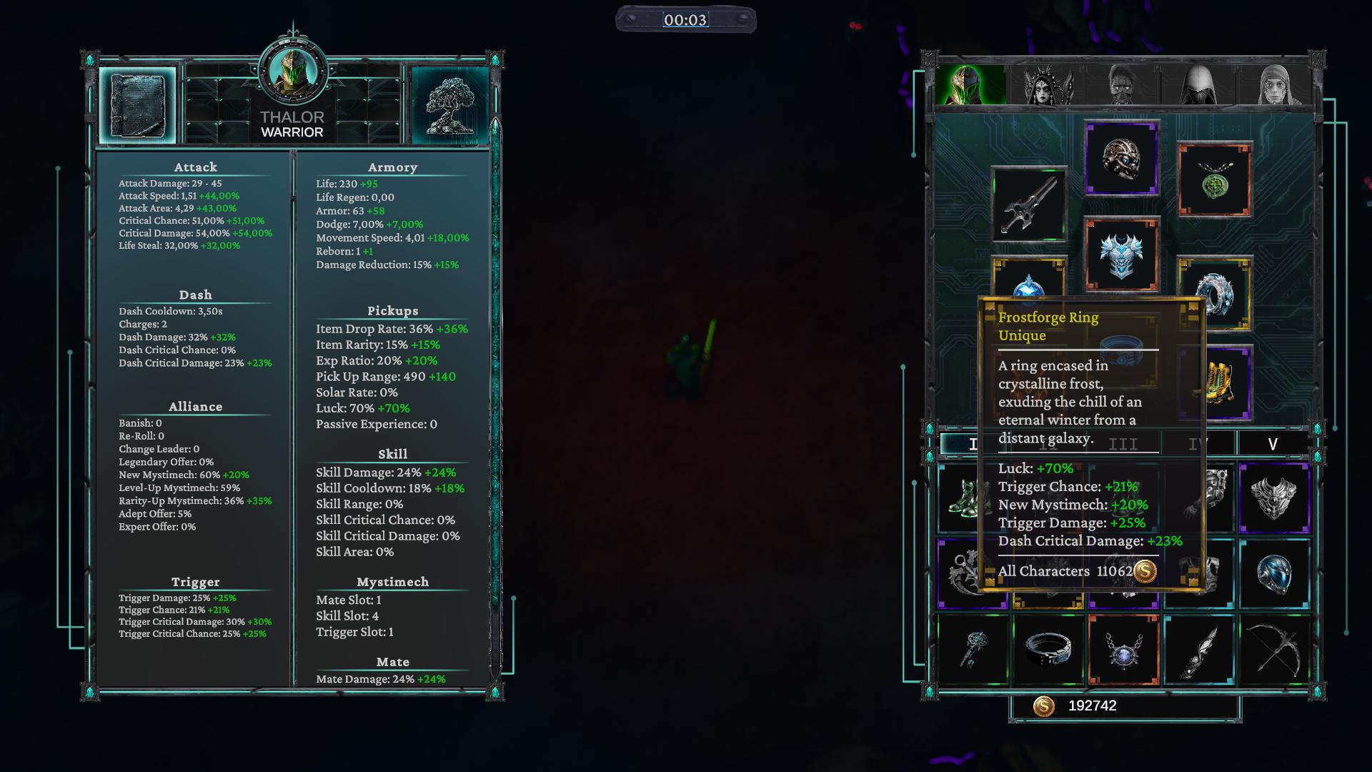 Ketz: Galactic Overlords - Screenshot 1