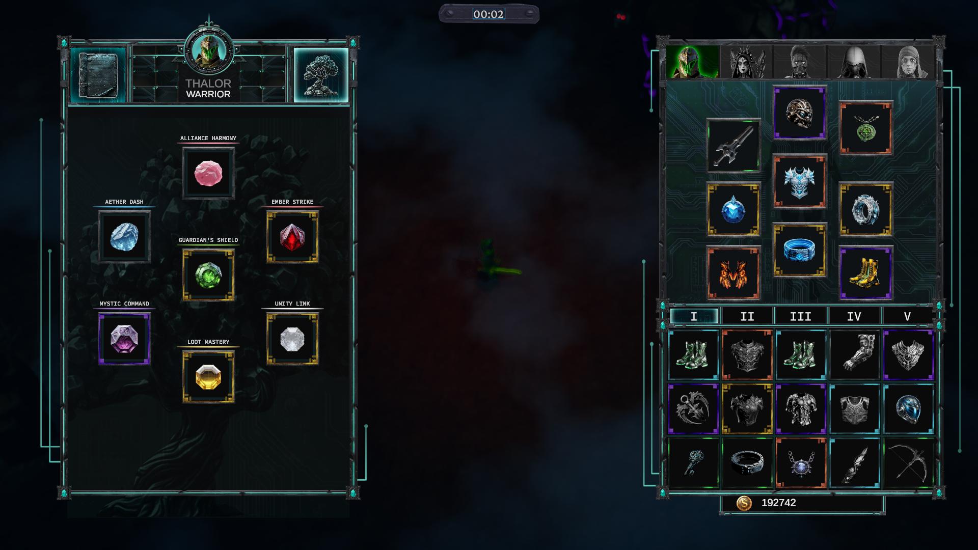 Ketz: Galactic Overlords - Screenshot 6