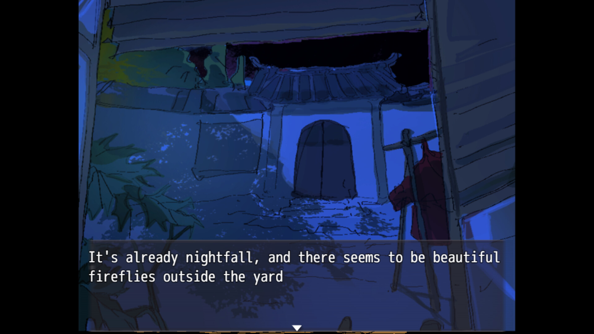 An Outland Village - Screenshot 8