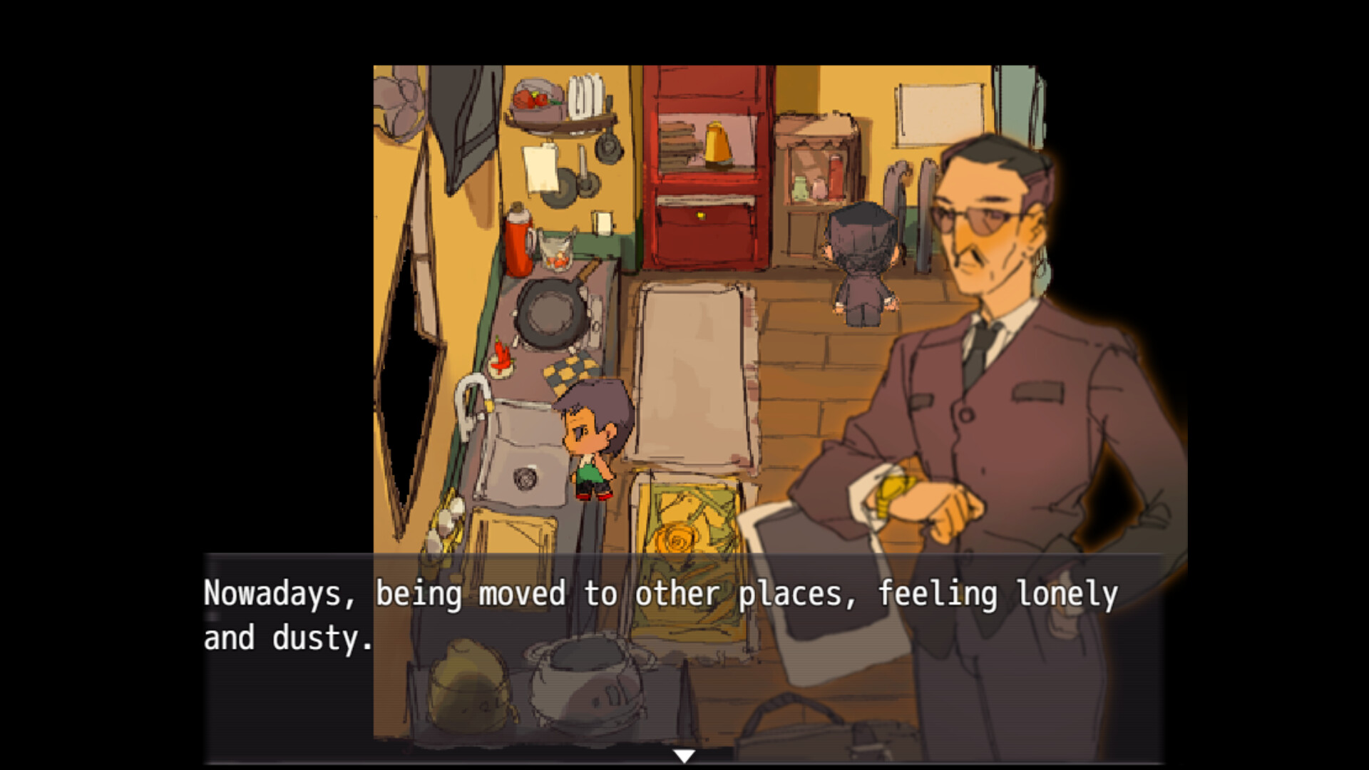 An Outland Village - Screenshot 6