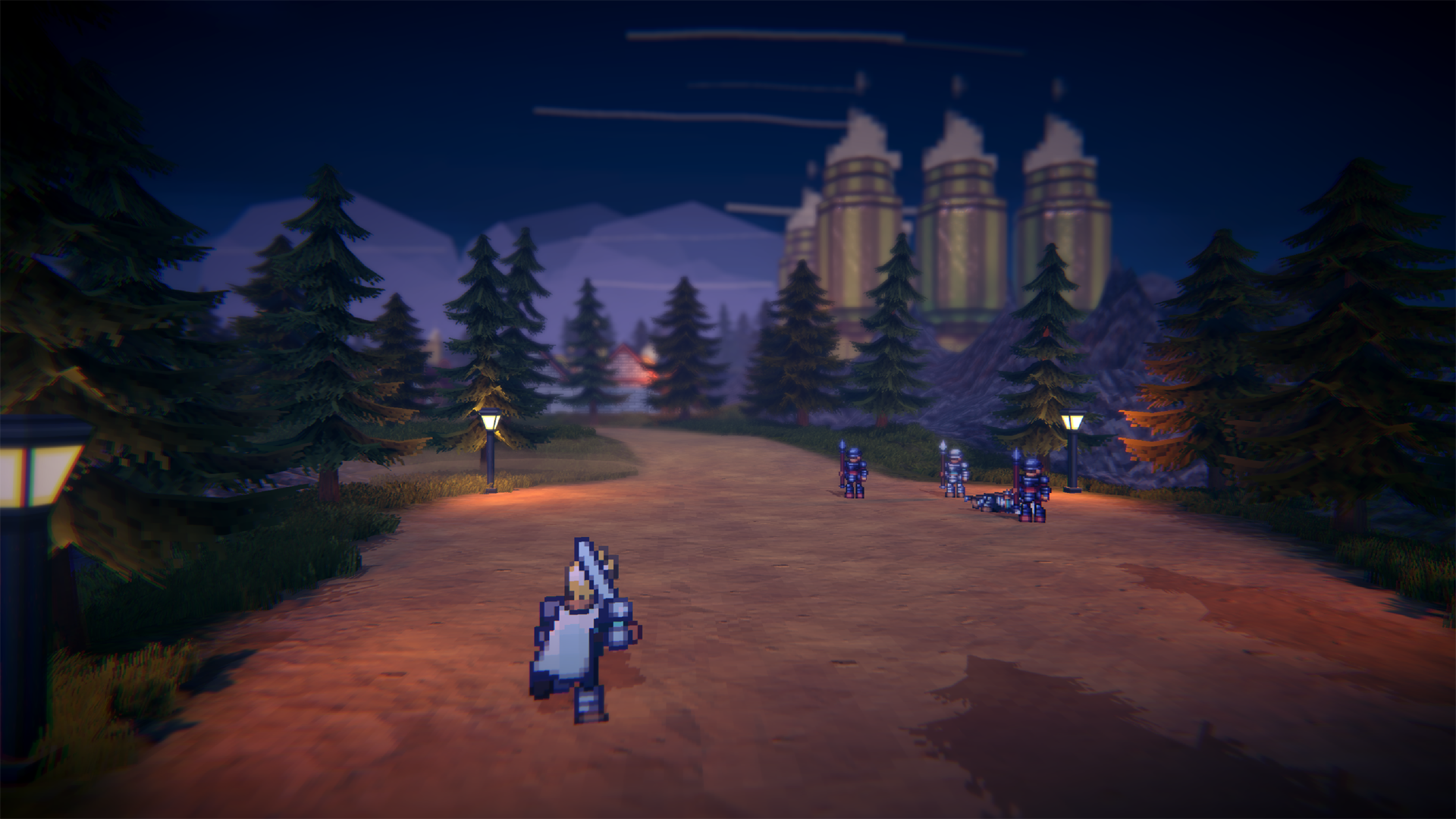 Aegis Force: The Scorian War - Screenshot 1