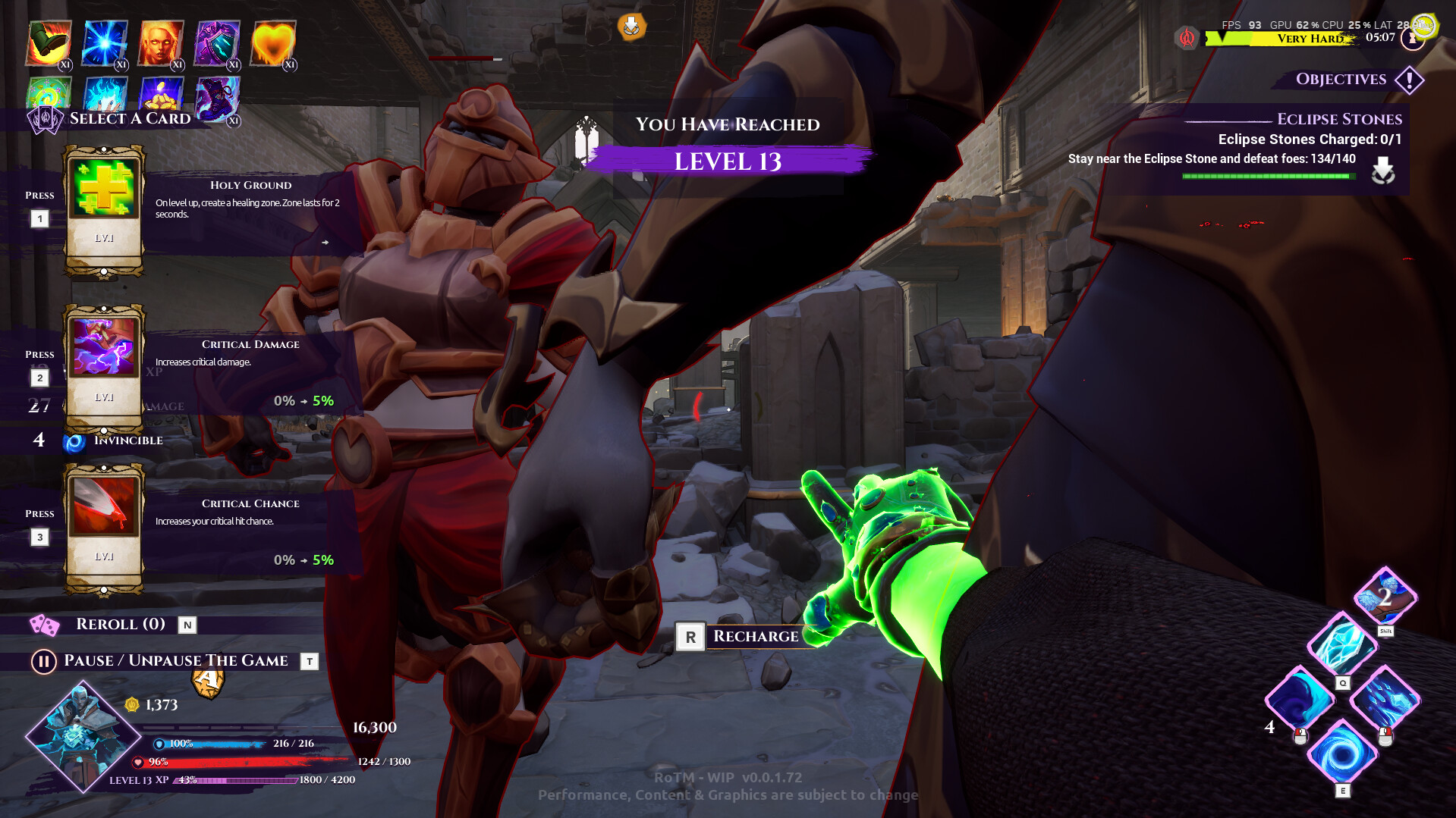 Revenge of the Mage - Screenshot 8